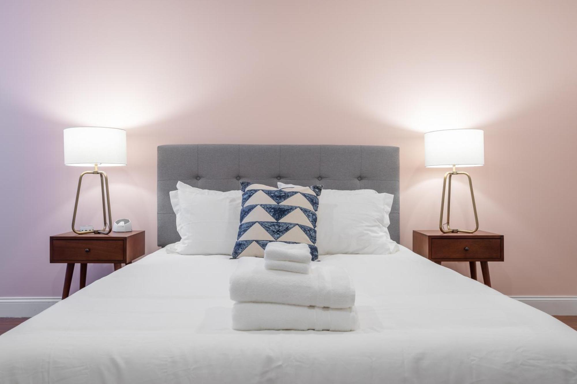 The Cherry Suites - Chinatown Philadelphia Værelse billede